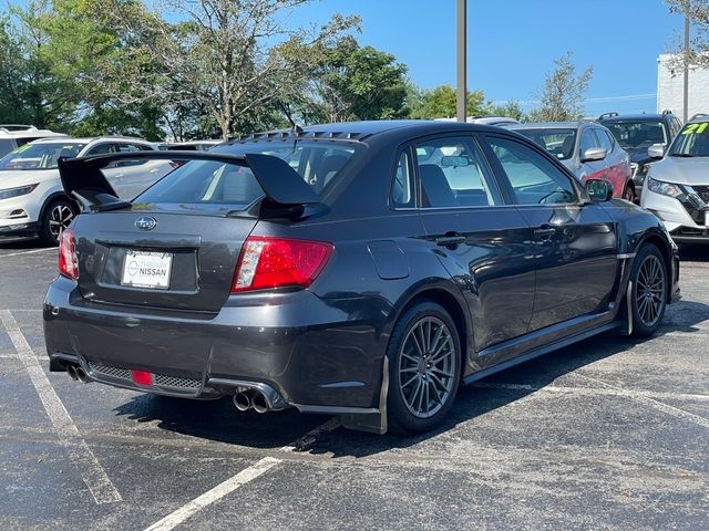 2013 Subaru Impreza WRX 