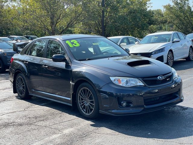 2013 Subaru Impreza WRX 