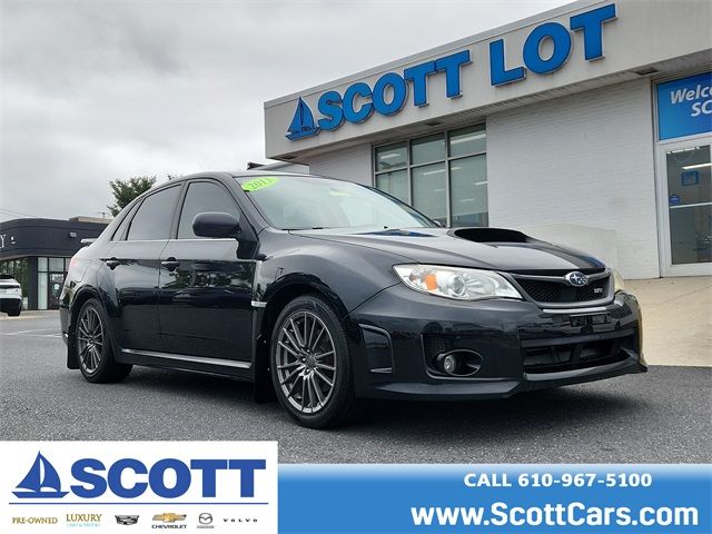 2013 Subaru Impreza WRX WRX Limited