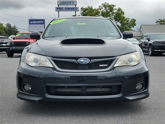 2013 Subaru Impreza WRX WRX Limited