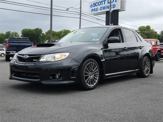 2013 Subaru Impreza WRX WRX Limited