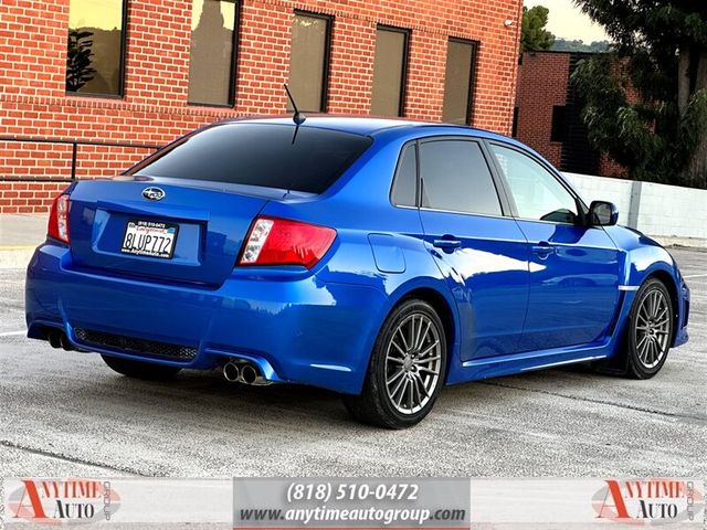 2013 Subaru Impreza WRX WRX