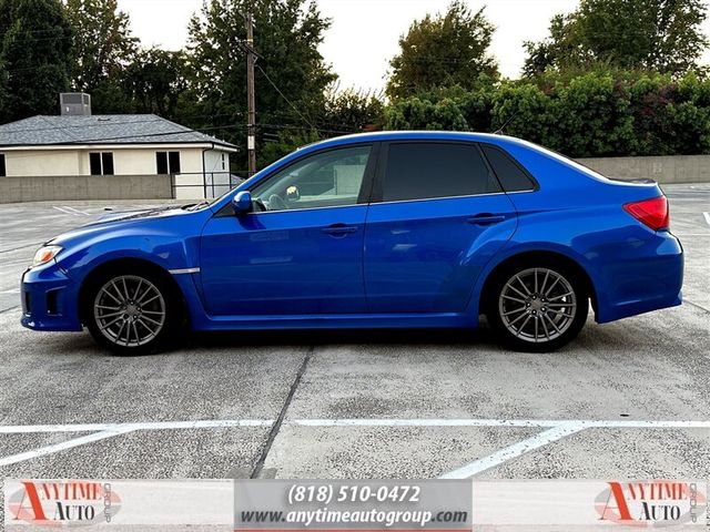 2013 Subaru Impreza WRX WRX