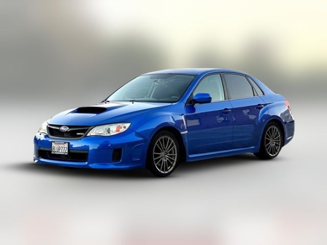 2013 Subaru Impreza WRX WRX