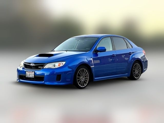 2013 Subaru Impreza WRX WRX