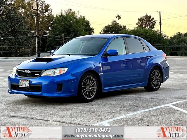 2013 Subaru Impreza WRX WRX