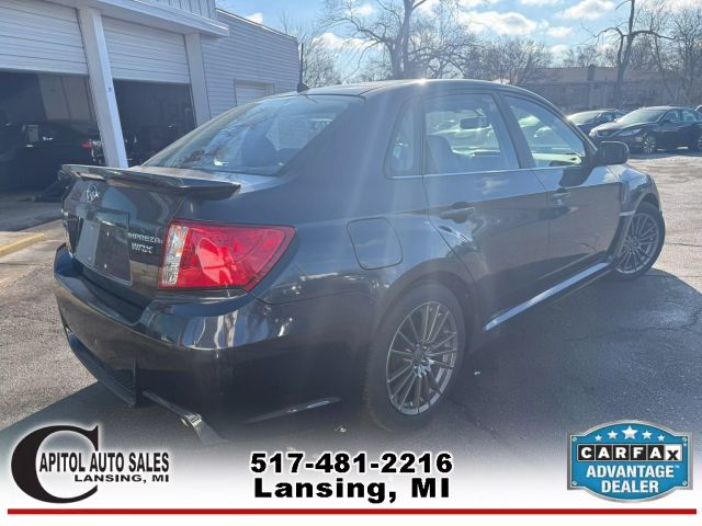 2013 Subaru Impreza WRX WRX Limited