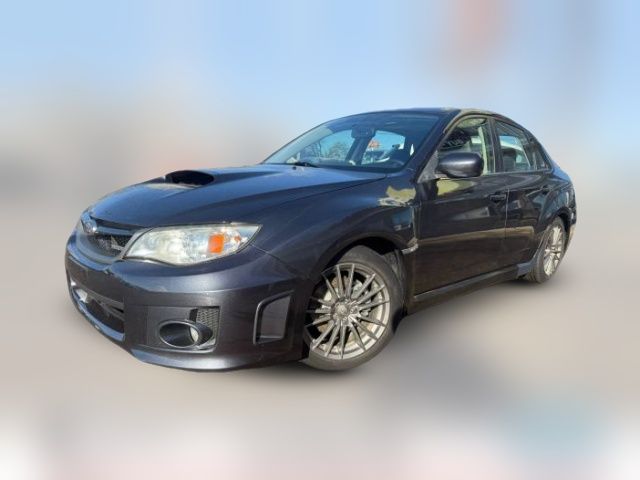 2013 Subaru Impreza WRX WRX Limited