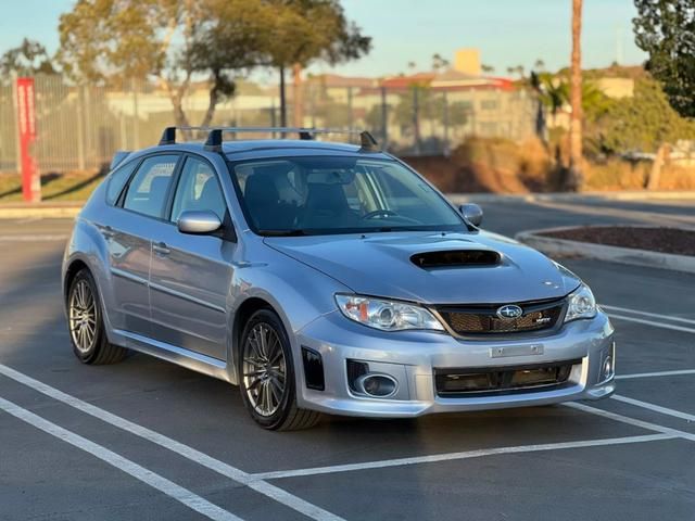 2013 Subaru Impreza WRX WRX Limited