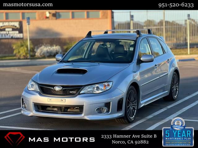 2013 Subaru Impreza WRX WRX Limited