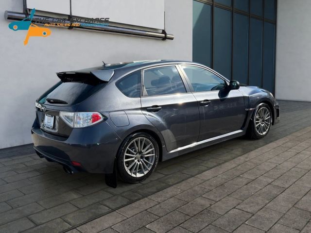 2013 Subaru Impreza WRX WRX Limited