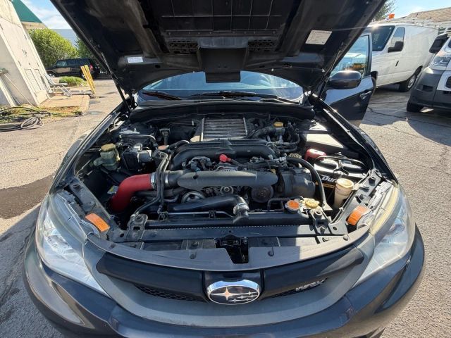2013 Subaru Impreza WRX WRX Limited