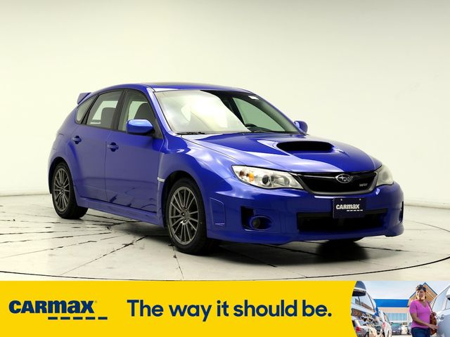 2013 Subaru Impreza WRX WRX Premium