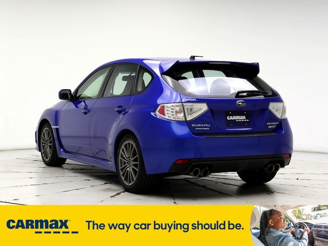 2013 Subaru Impreza WRX WRX Premium