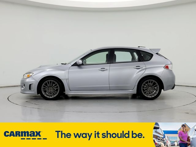 2013 Subaru Impreza WRX WRX Premium