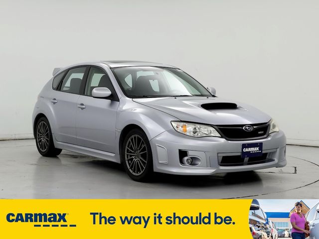 2013 Subaru Impreza WRX WRX Premium