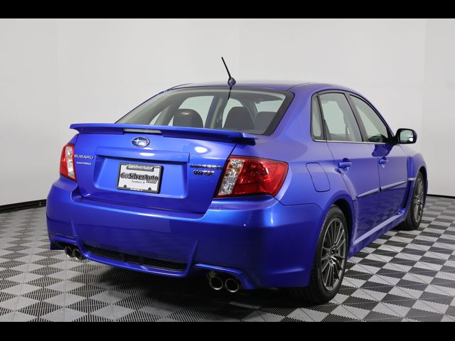 2013 Subaru Impreza WRX WRX Premium