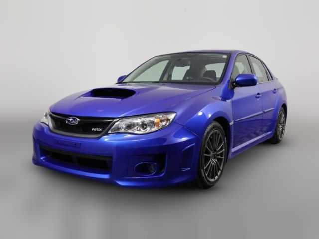 2013 Subaru Impreza WRX WRX Premium