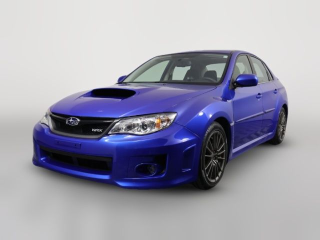 2013 Subaru Impreza WRX WRX Premium