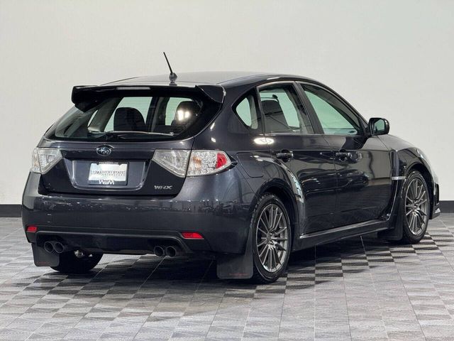 2013 Subaru Impreza WRX WRX Premium