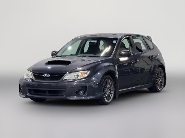 2013 Subaru Impreza WRX WRX Premium