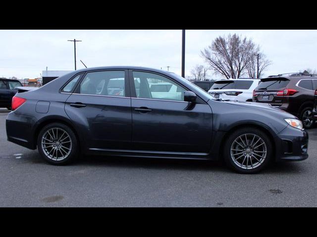 2013 Subaru Impreza WRX WRX Premium