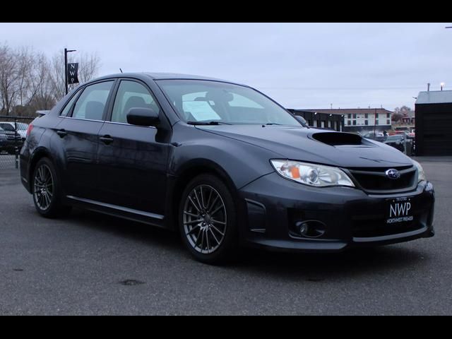 2013 Subaru Impreza WRX WRX Premium