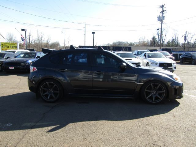 2013 Subaru Impreza WRX WRX Premium