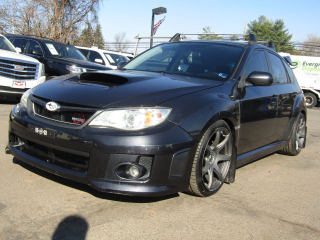 2013 Subaru Impreza WRX WRX Premium