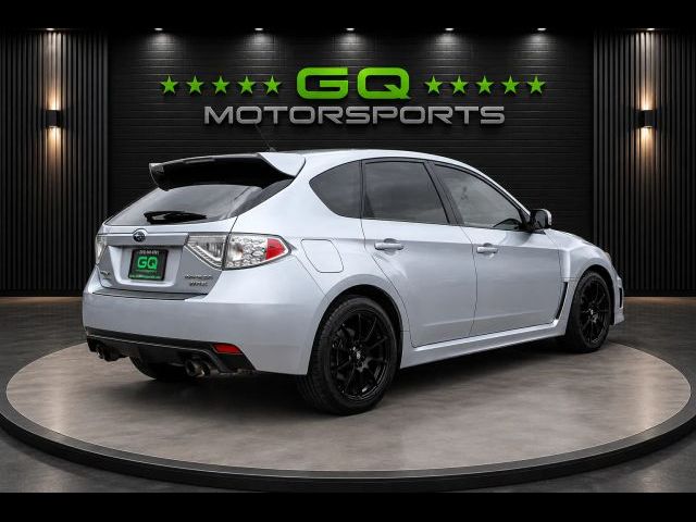 2013 Subaru Impreza WRX WRX Premium