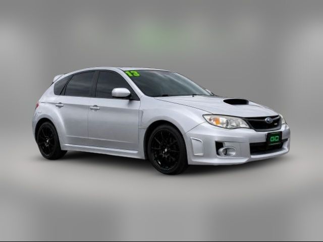 2013 Subaru Impreza WRX WRX Premium