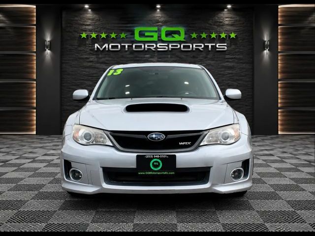 2013 Subaru Impreza WRX WRX Premium