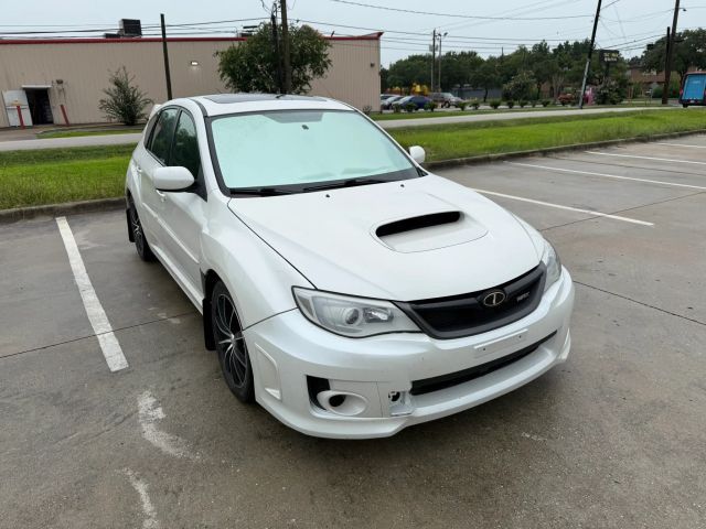 2013 Subaru Impreza WRX WRX Premium