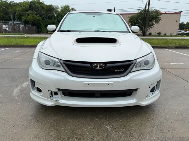 2013 Subaru Impreza WRX WRX Premium