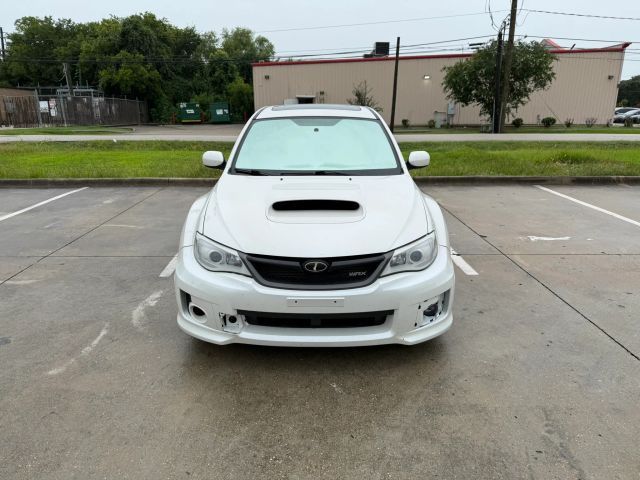 2013 Subaru Impreza WRX WRX Premium