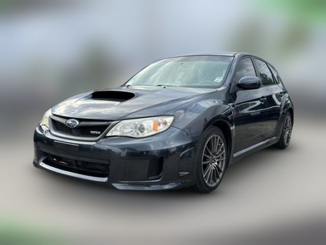 2013 Subaru Impreza WRX WRX