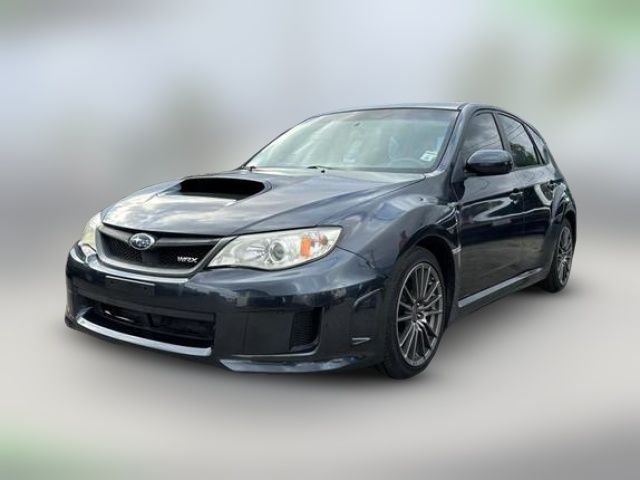 2013 Subaru Impreza WRX WRX