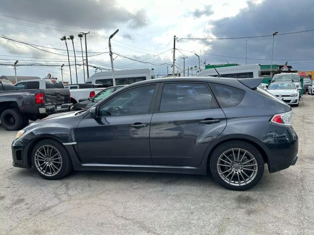 2013 Subaru Impreza WRX WRX