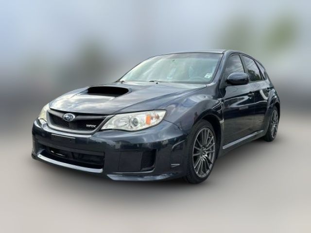 2013 Subaru Impreza WRX WRX