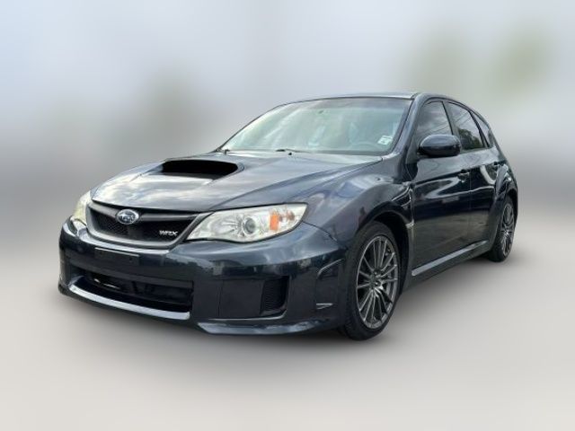 2013 Subaru Impreza WRX WRX