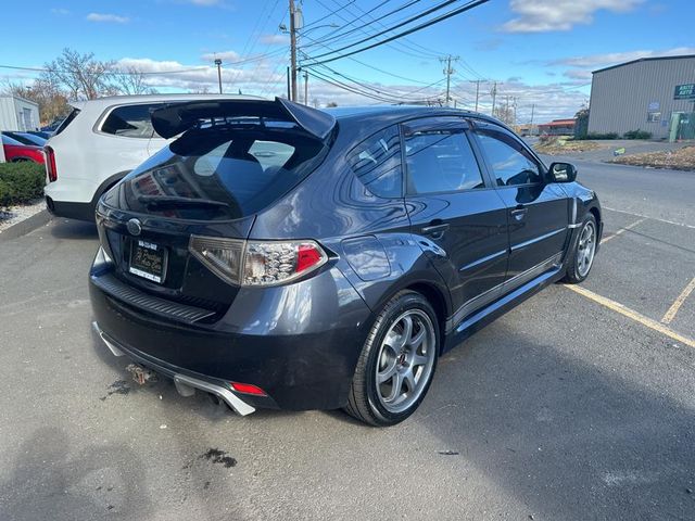 2013 Subaru Impreza WRX WRX Limited