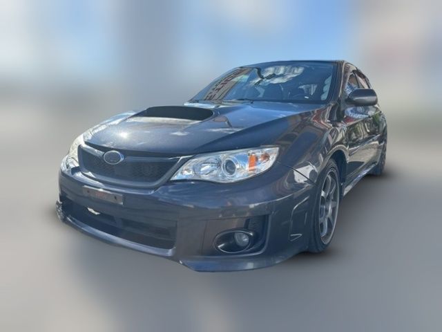 2013 Subaru Impreza WRX WRX Limited