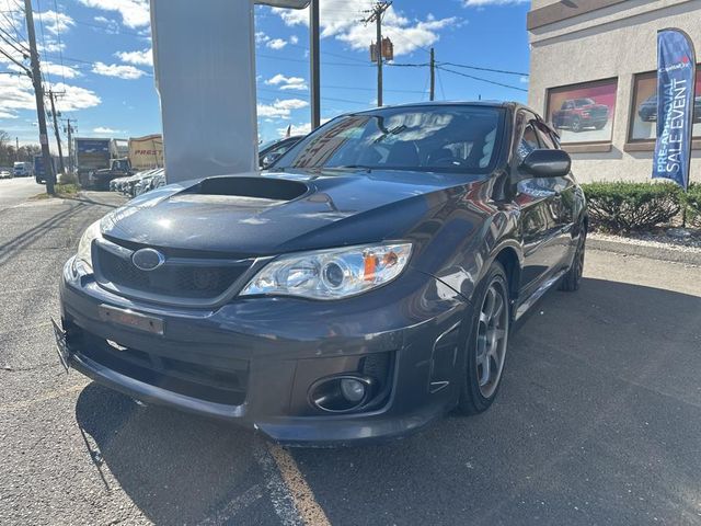 2013 Subaru Impreza WRX WRX Limited