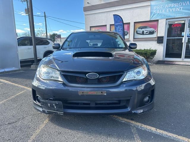 2013 Subaru Impreza WRX WRX Limited