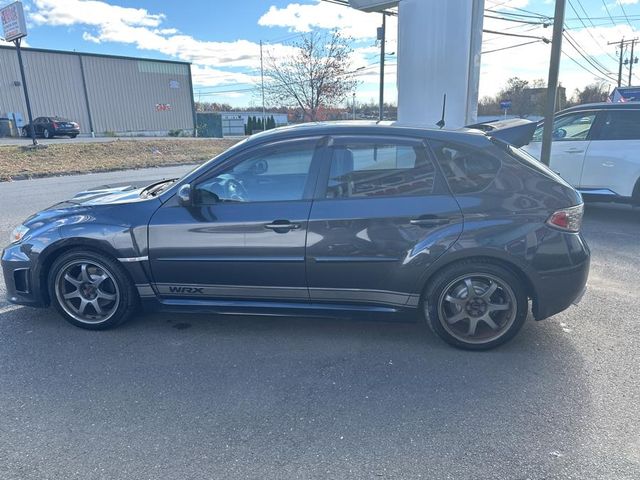 2013 Subaru Impreza WRX WRX Limited