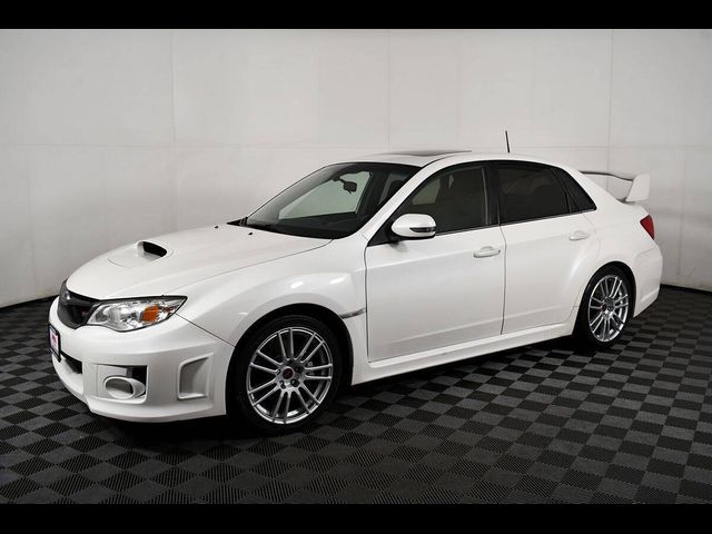 2013 Subaru Impreza WRX WRX STI