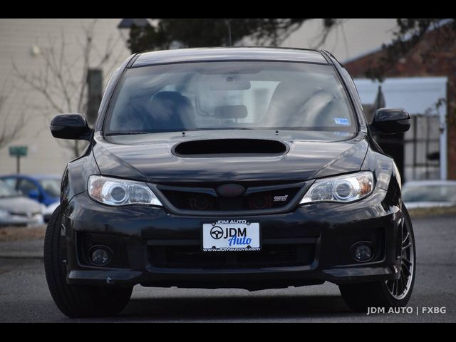 2013 Subaru Impreza WRX WRX STI