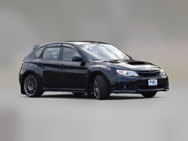 2013 Subaru Impreza WRX WRX STI