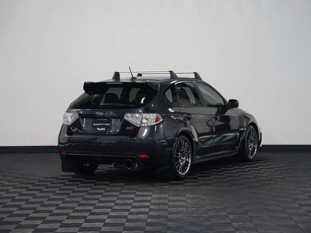 2013 Subaru Impreza WRX WRX STI