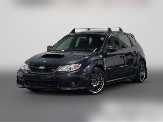 2013 Subaru Impreza WRX WRX STI